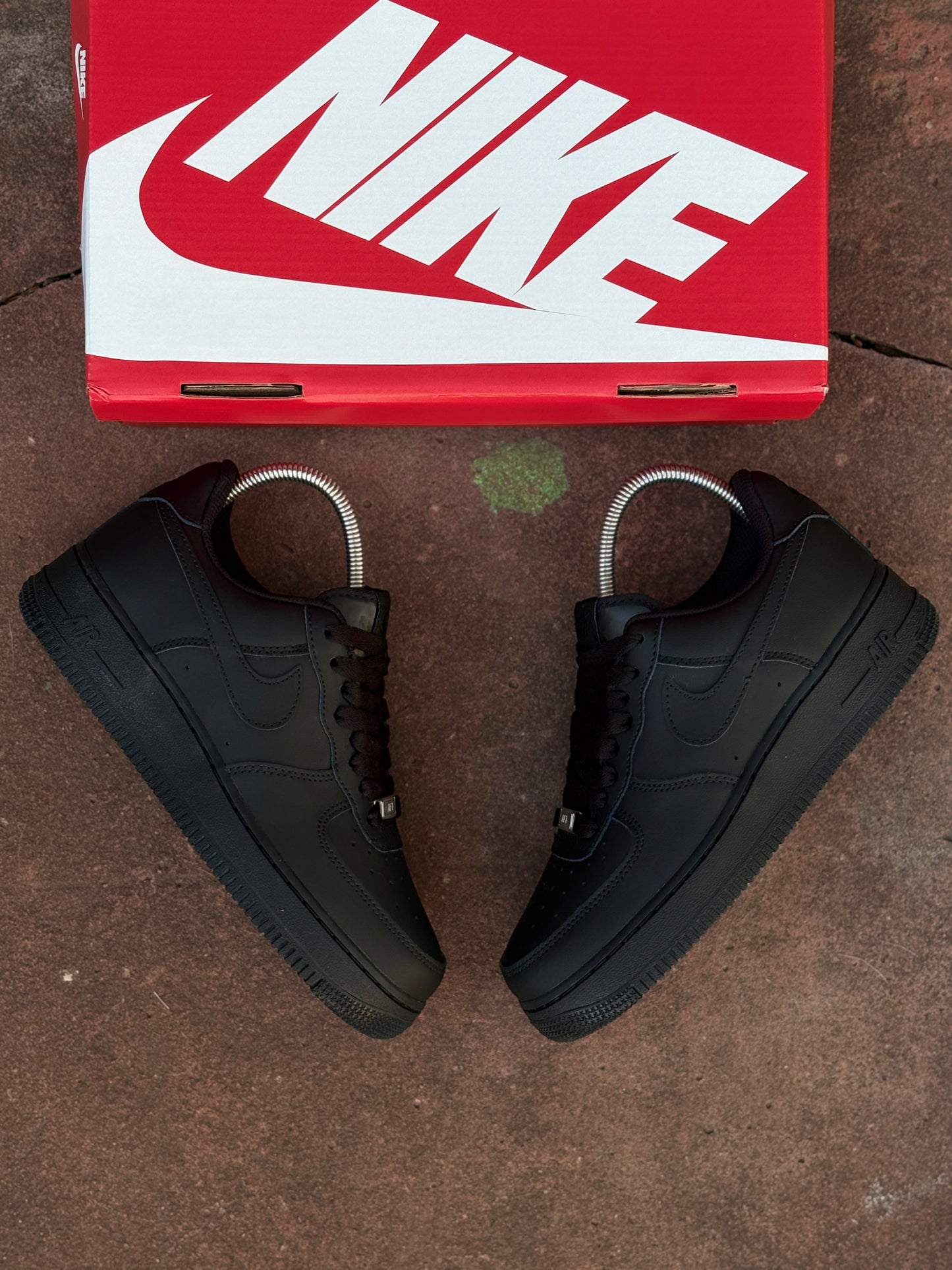 Air force full black