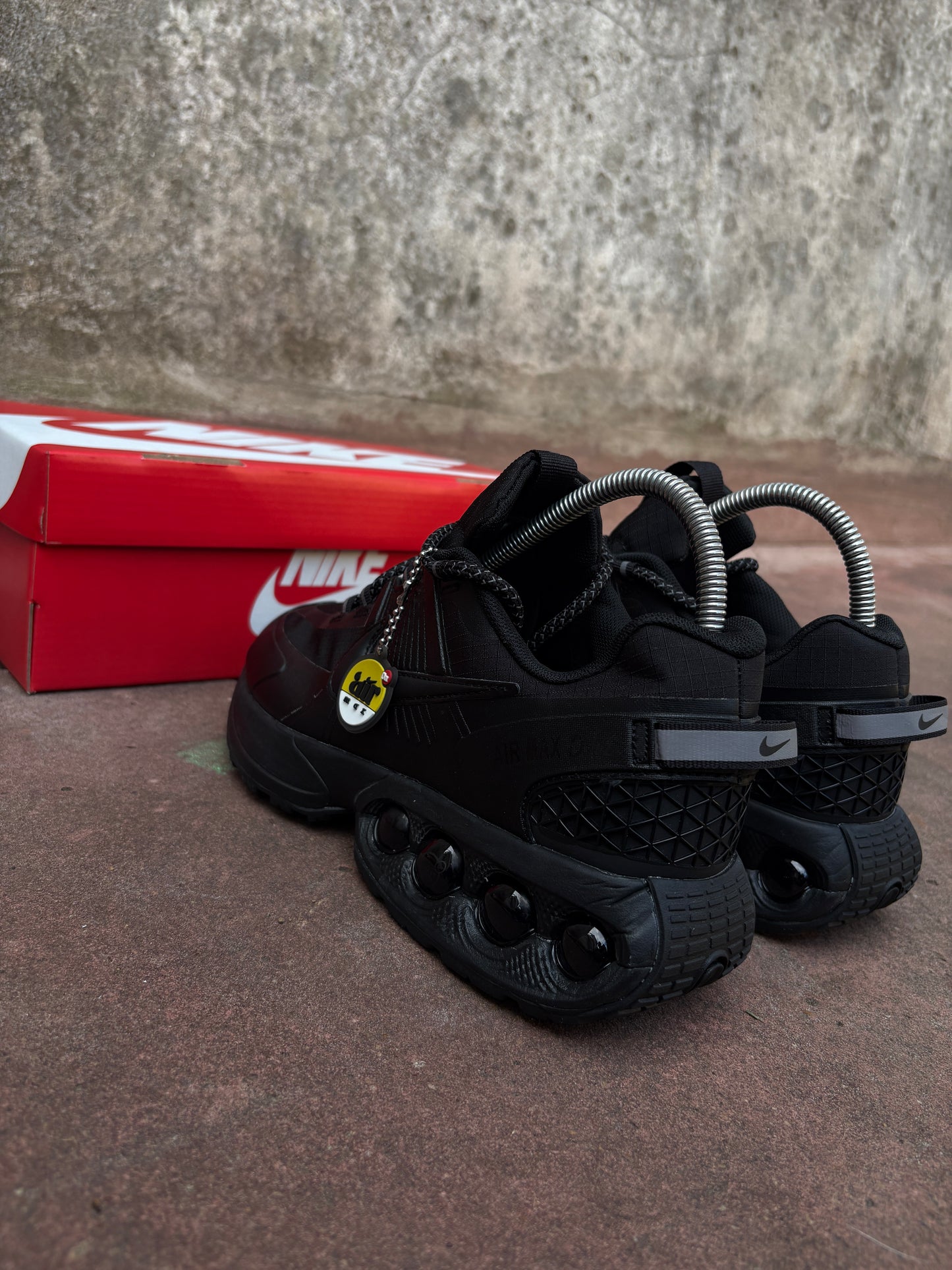 Air Max dn 2 full black