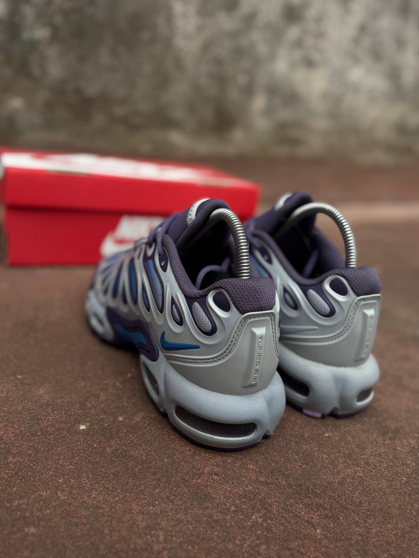 Vapor Max plus drif tundra