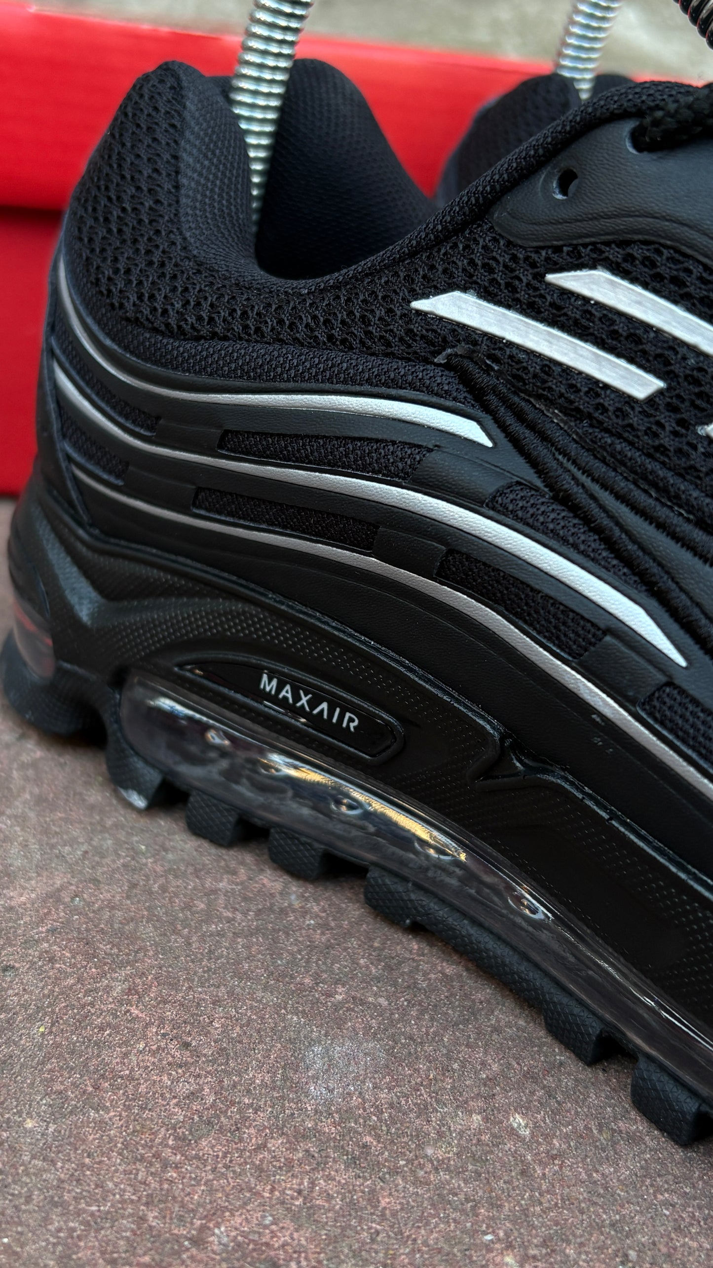 Air Max TL2.5 BLACK RÉFLEX