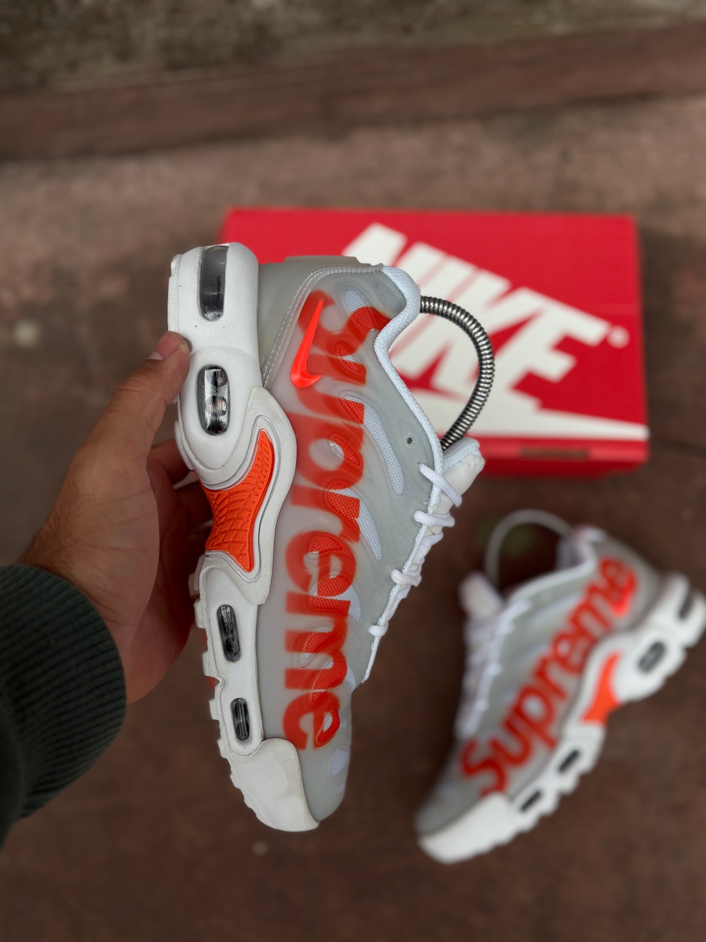 Vapor Max plus drift supreme