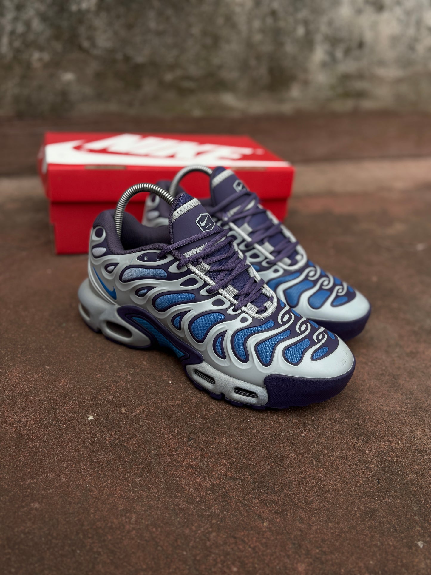 Vapor Max plus drif tundra