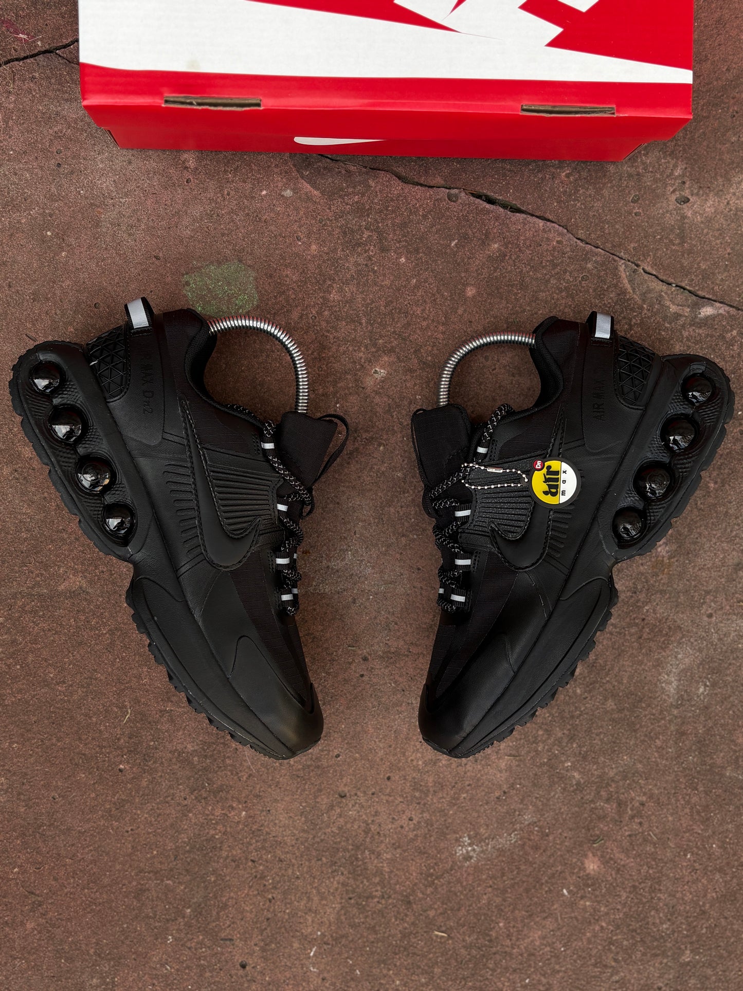 Air Max dn 2 full black