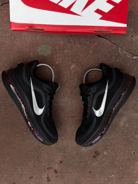 Air Max zoom black