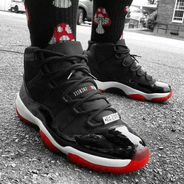 Jordan retro 11 low bred