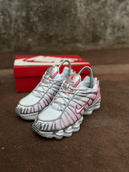 Air Max shox pink