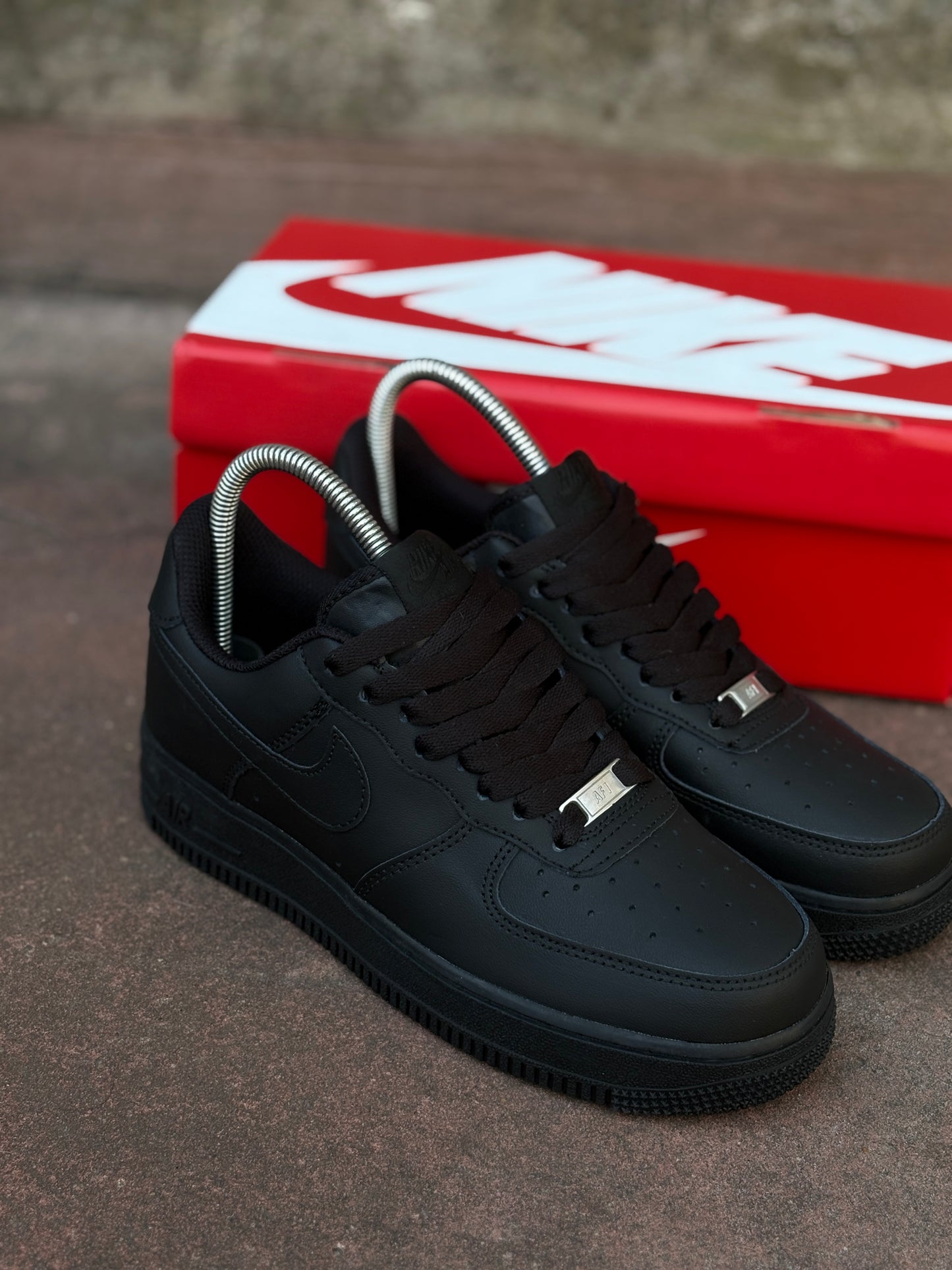 Air force full black