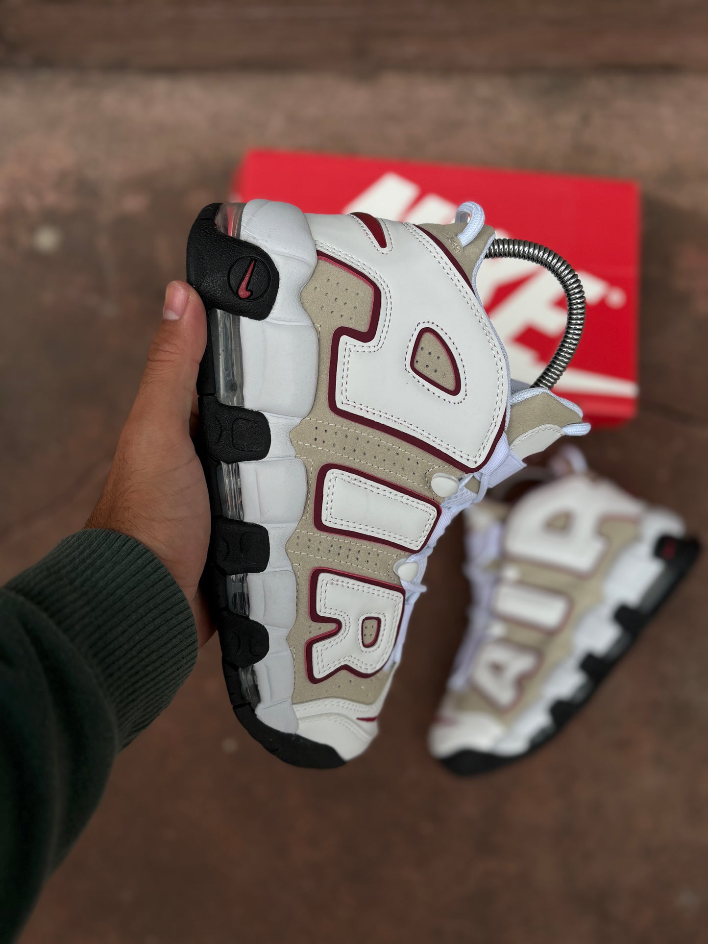 Up tempo