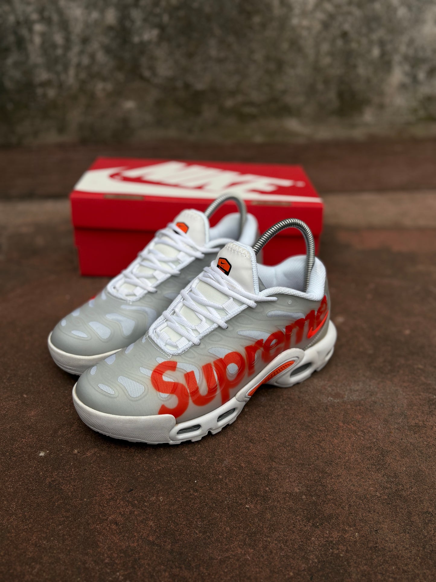 Vapor Max plus drift supreme