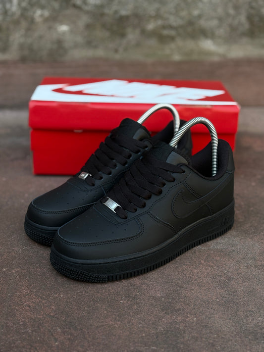Air force full black