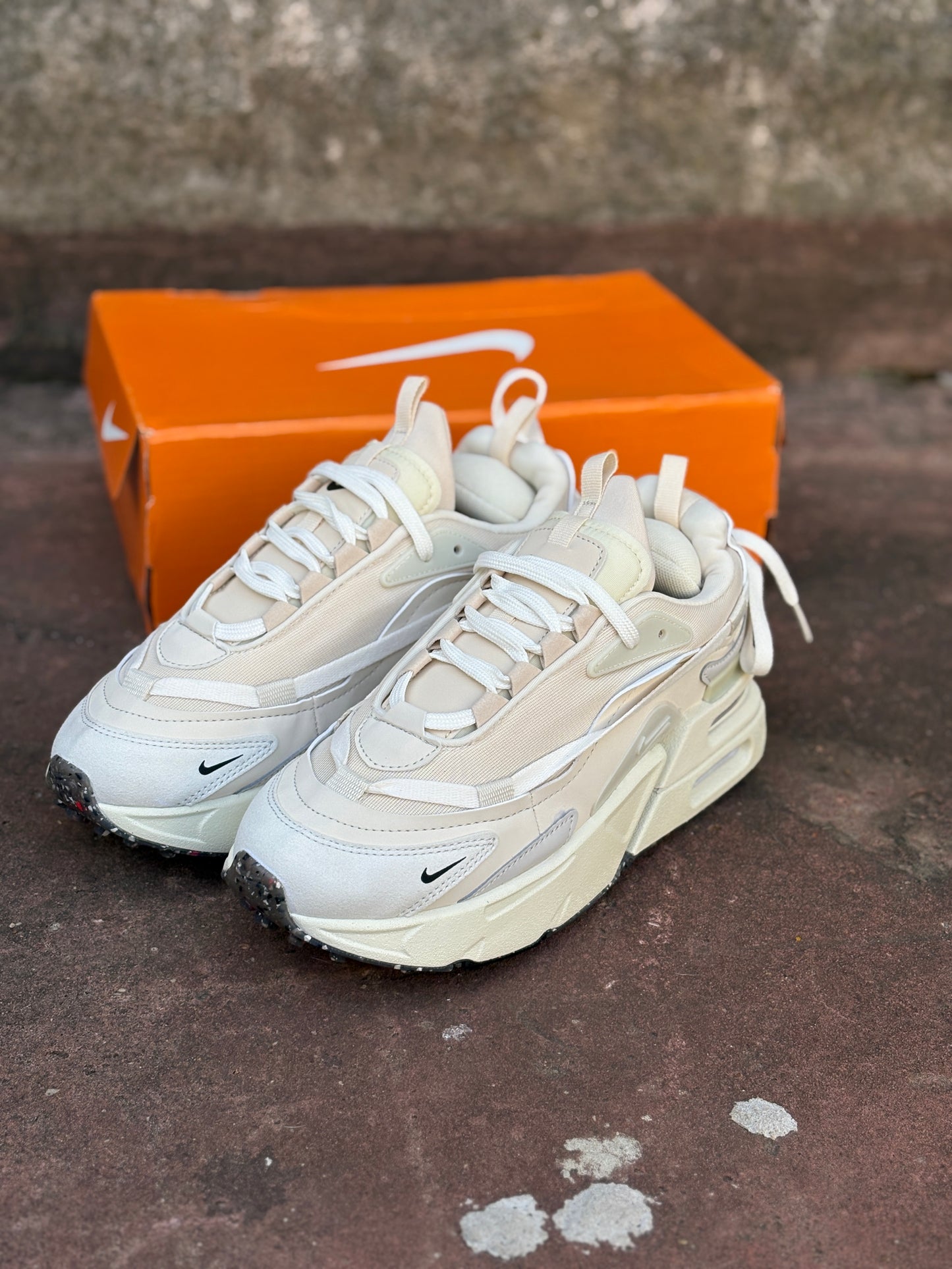 Air Max Furyosas beish