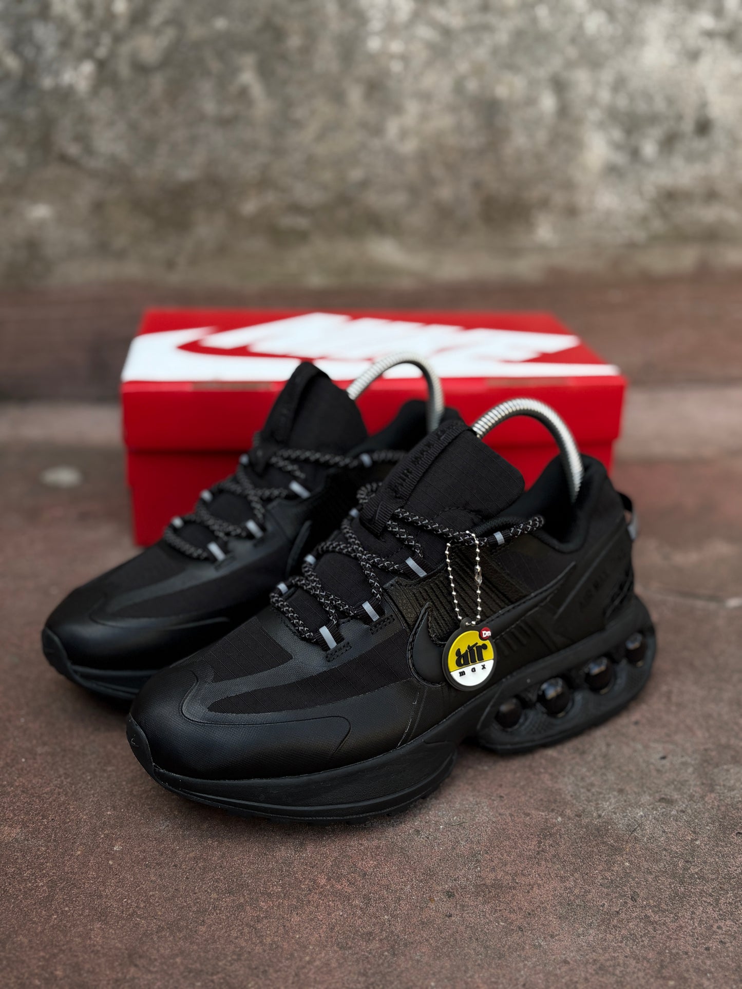Air Max dn 2 full black