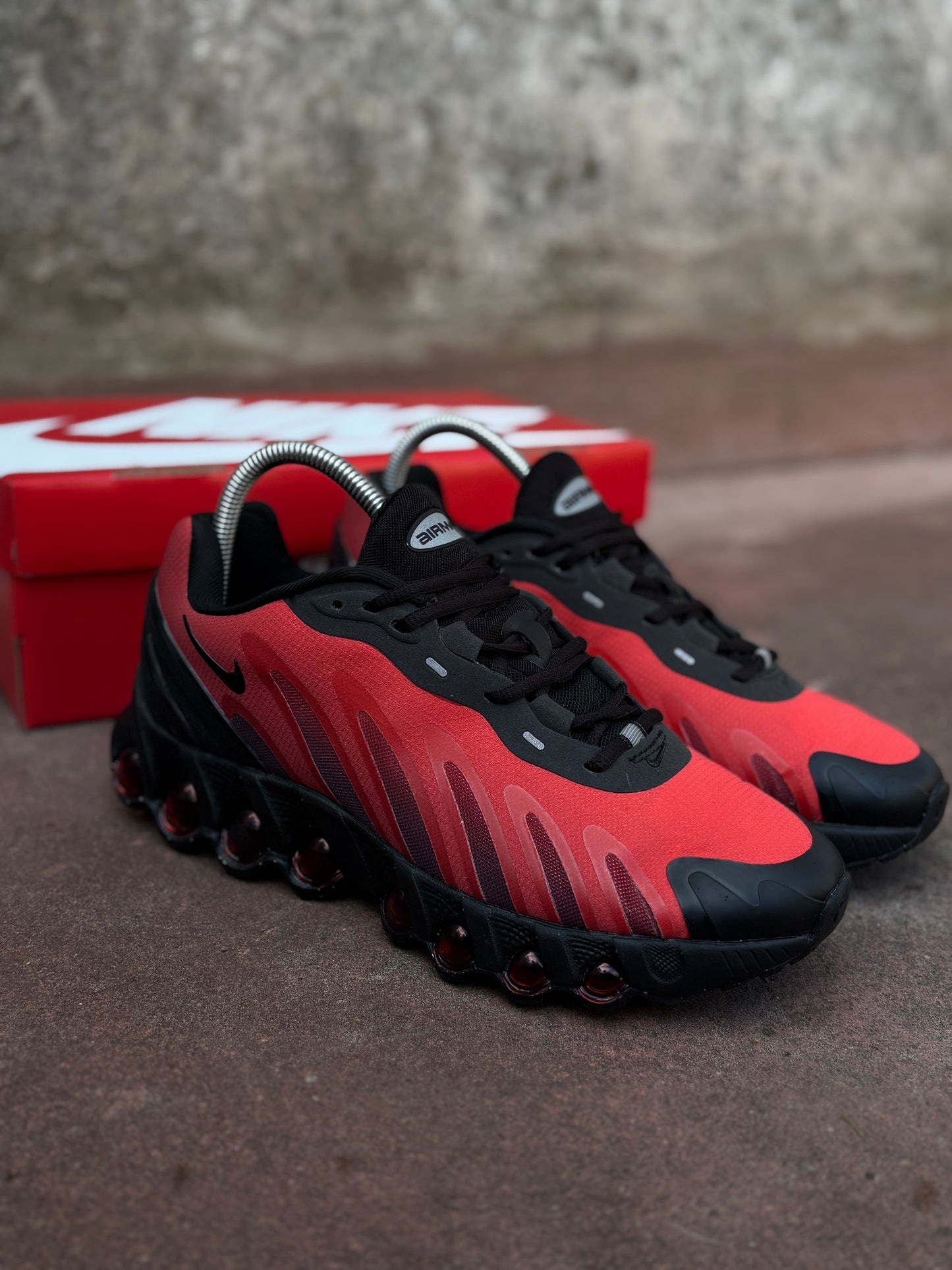 Air Max dn 8 red