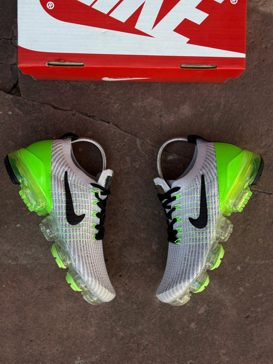 Vapor Max 2.0 green flow