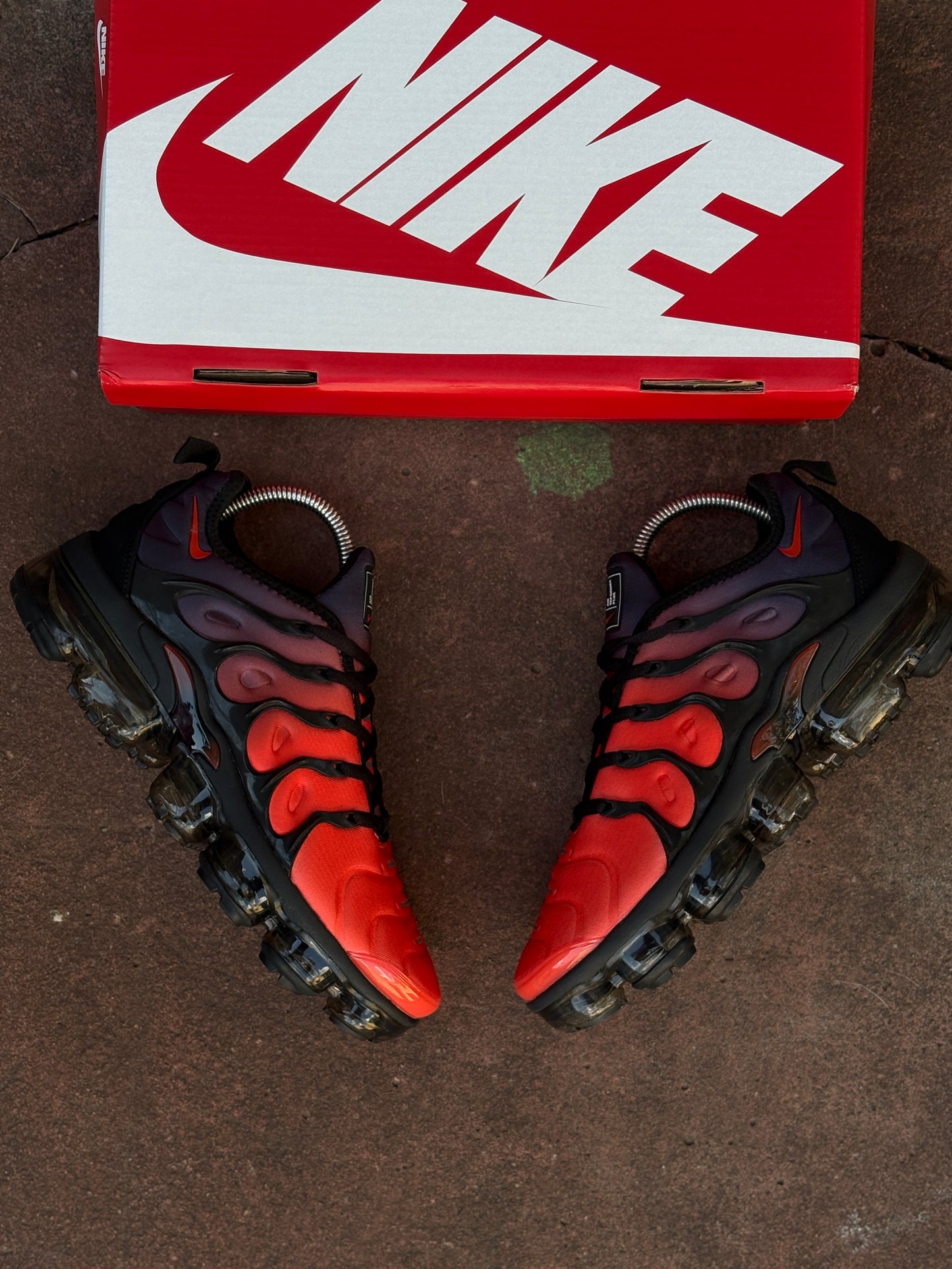 Vapor Max plus