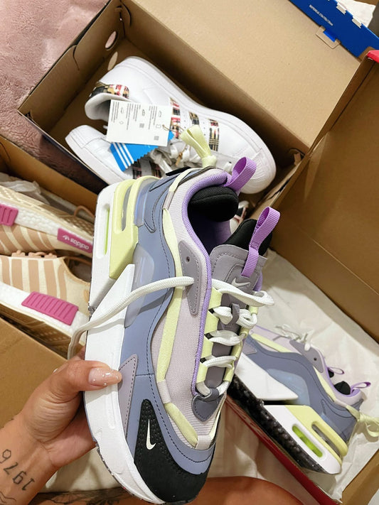 Air Max Furyosas lila