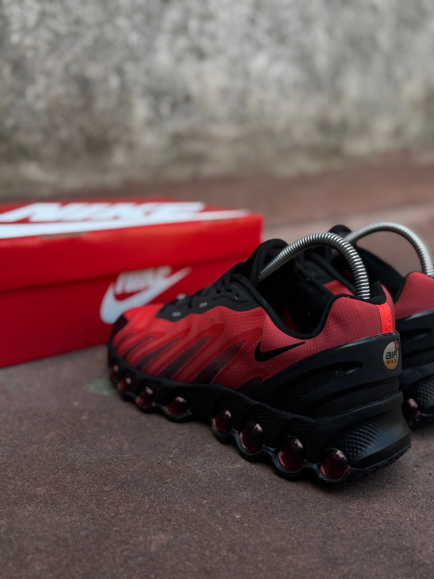 Air Max dn 8 red