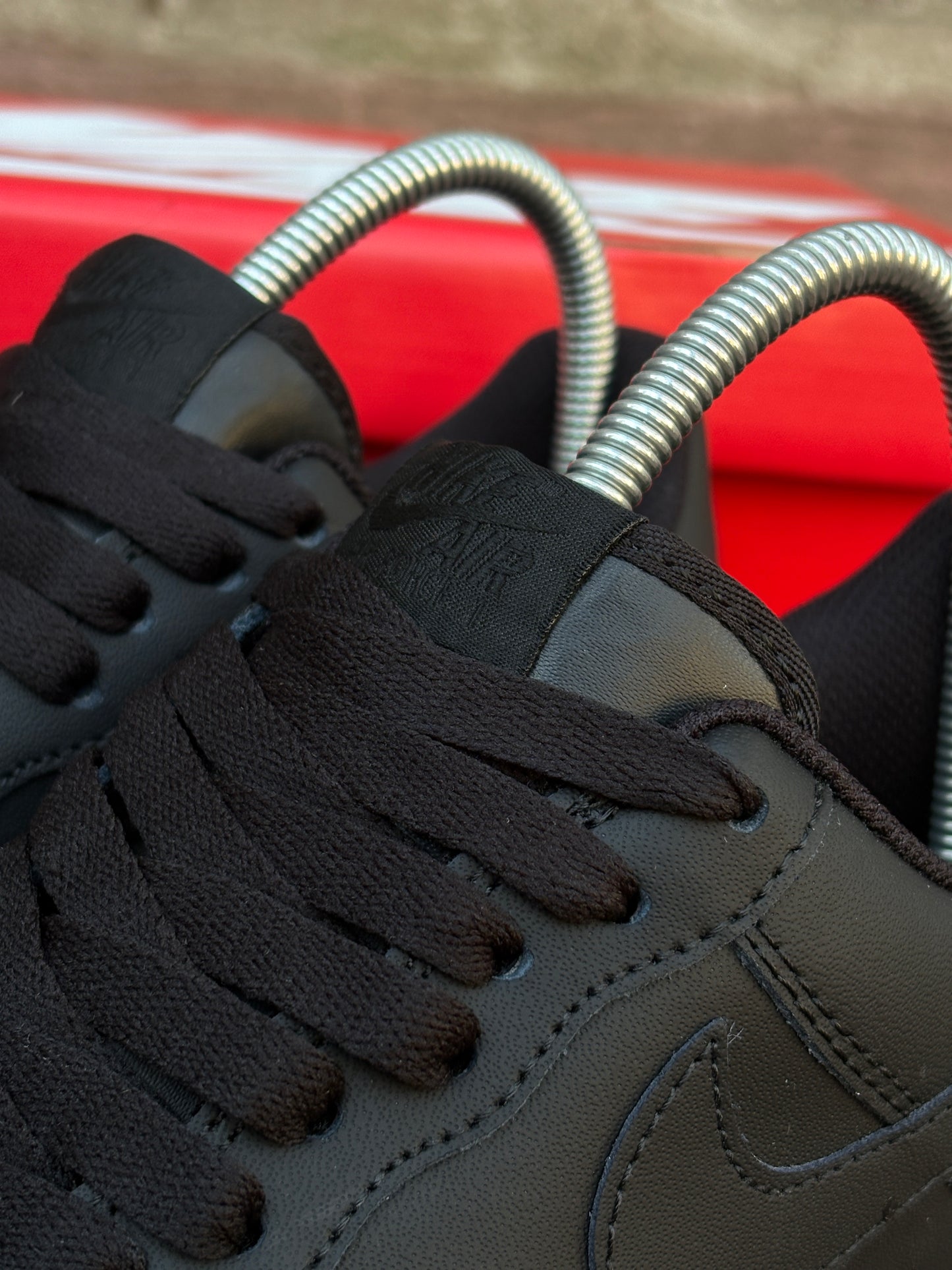 Air force full black