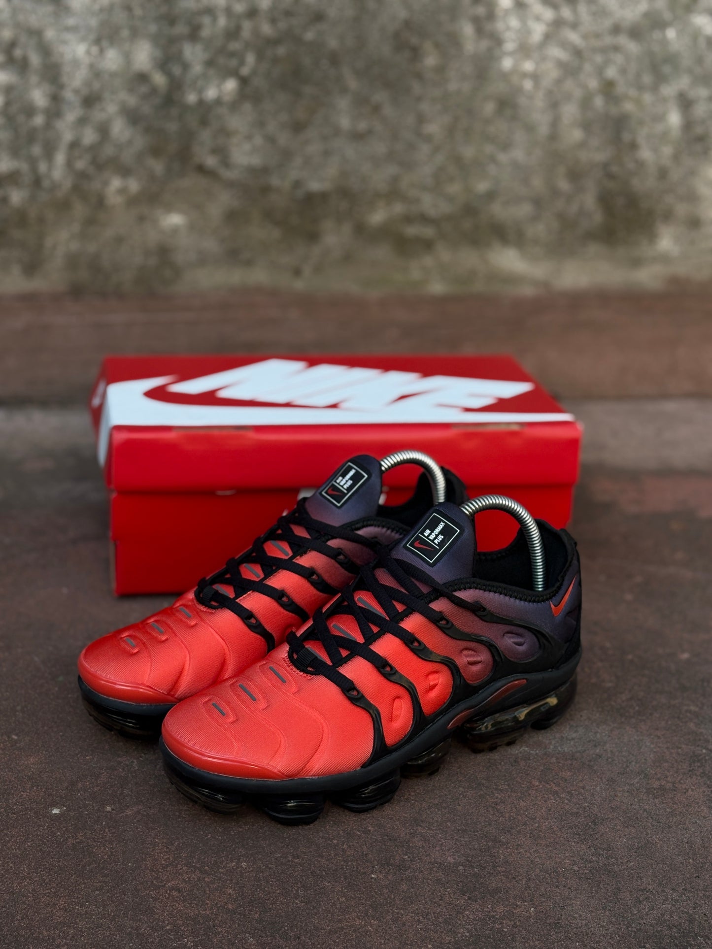 Vapor Max plus
