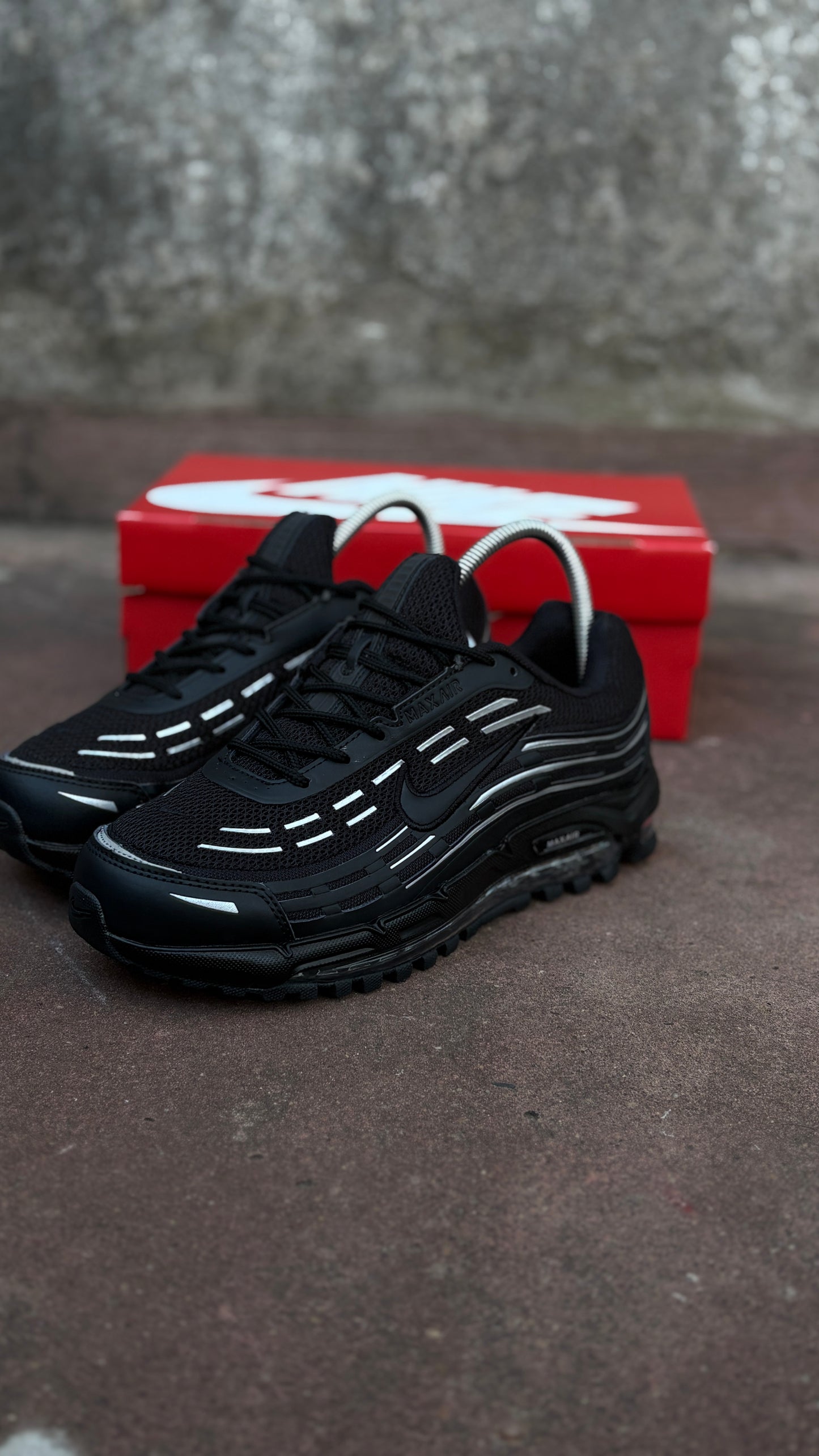 Air Max TL2.5 BLACK RÉFLEX