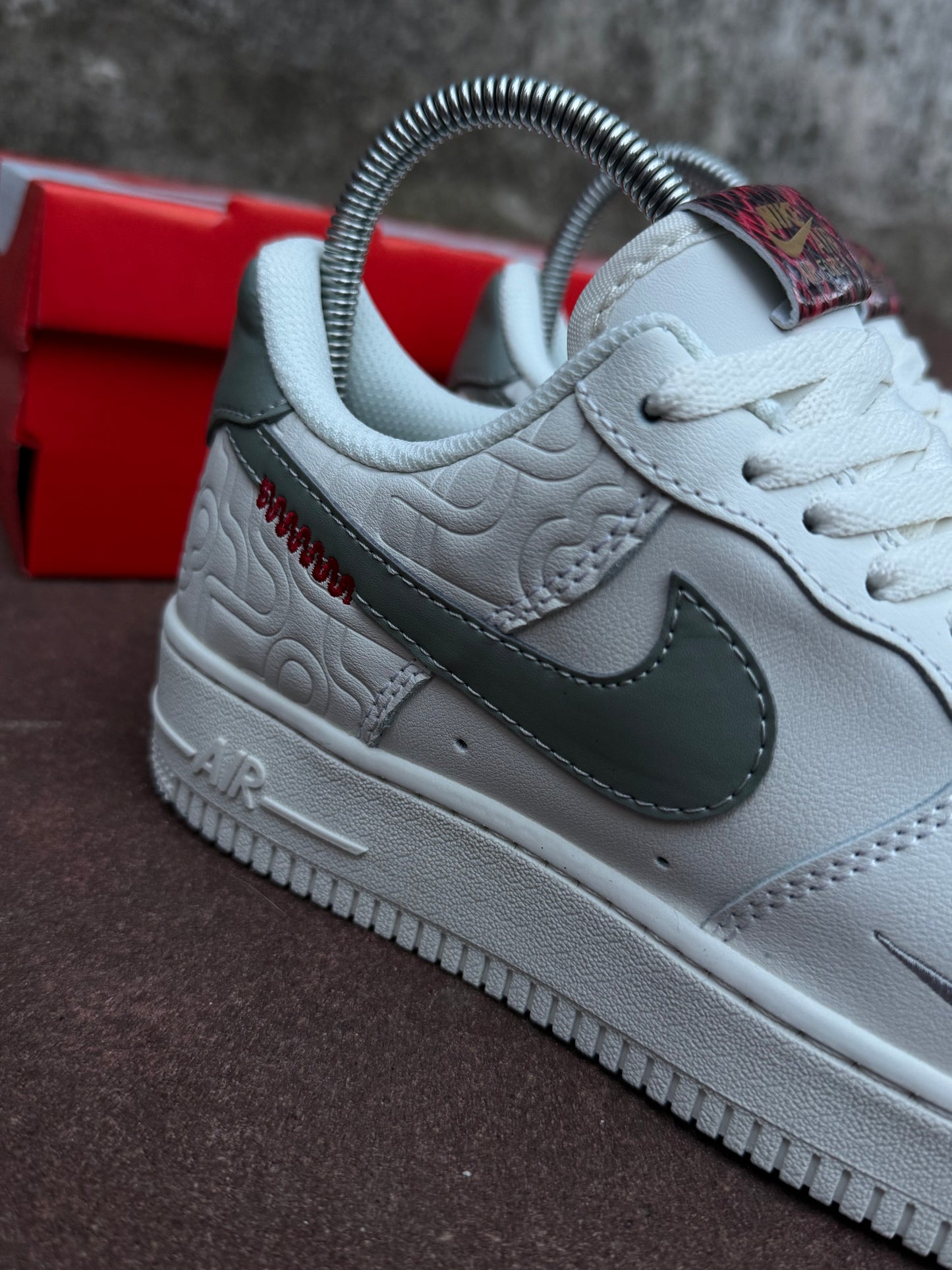 Air force dragón