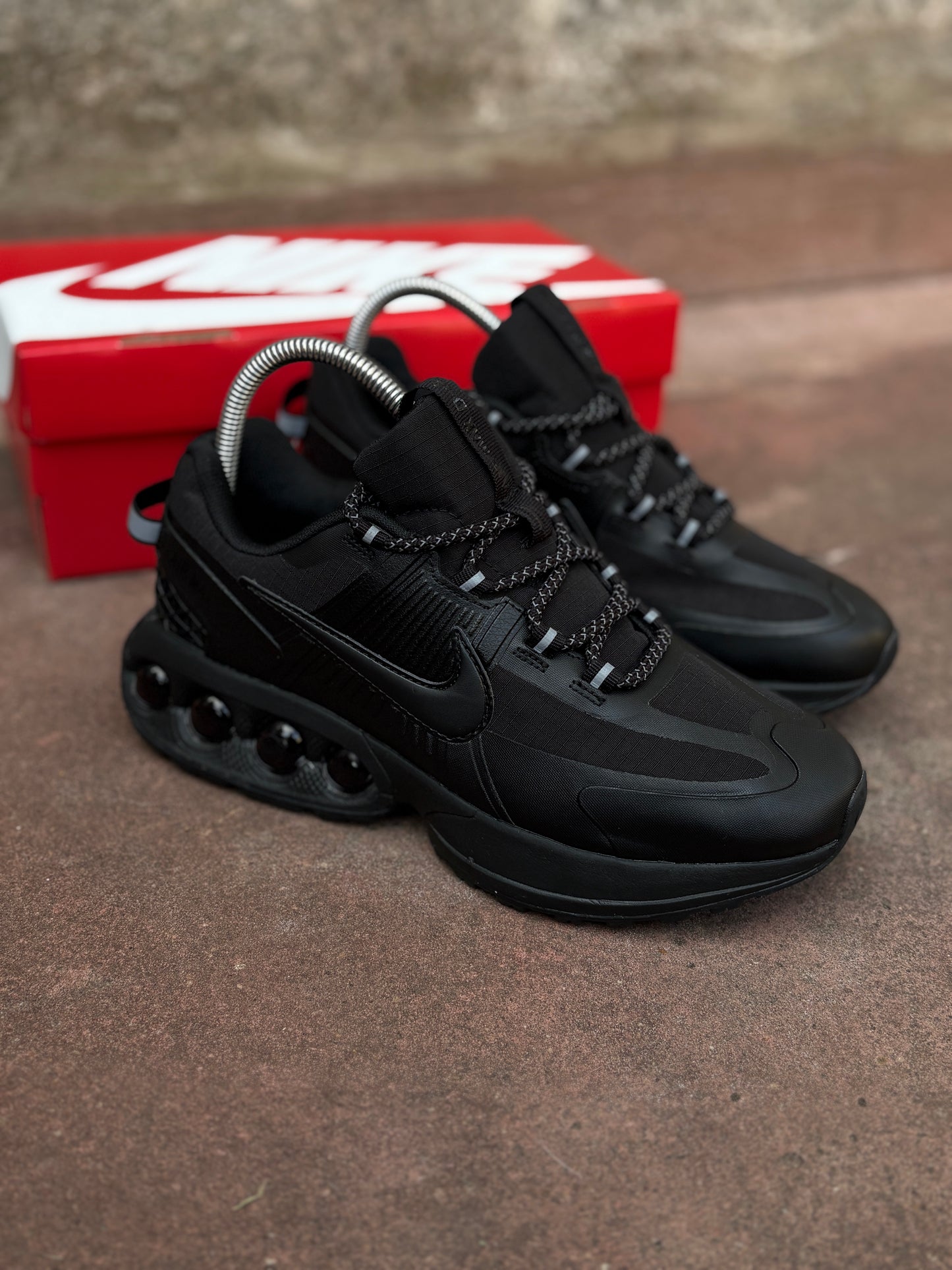 Air Max dn 2 full black