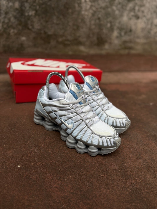Air Max Shox grey