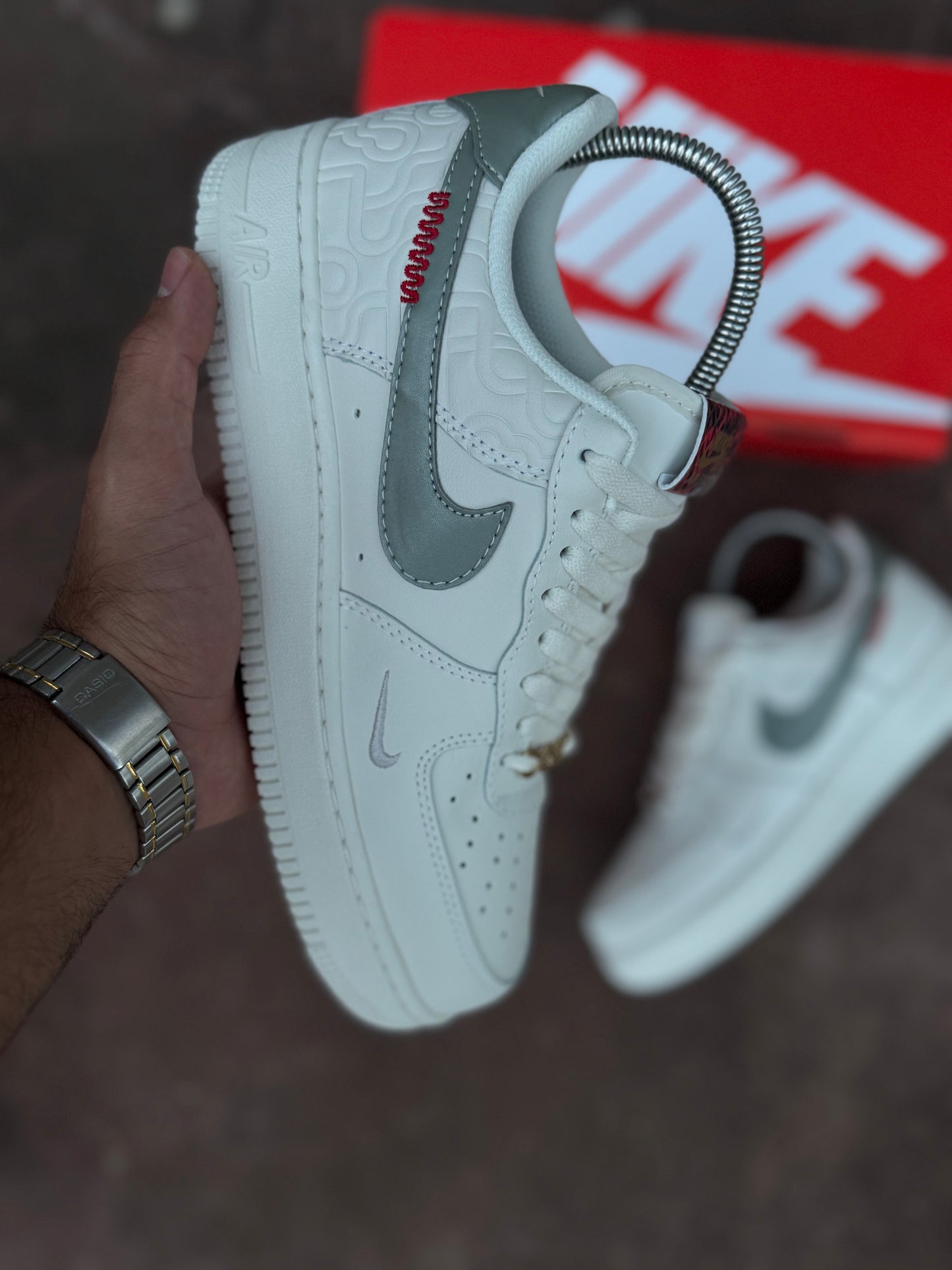 Air force dragón