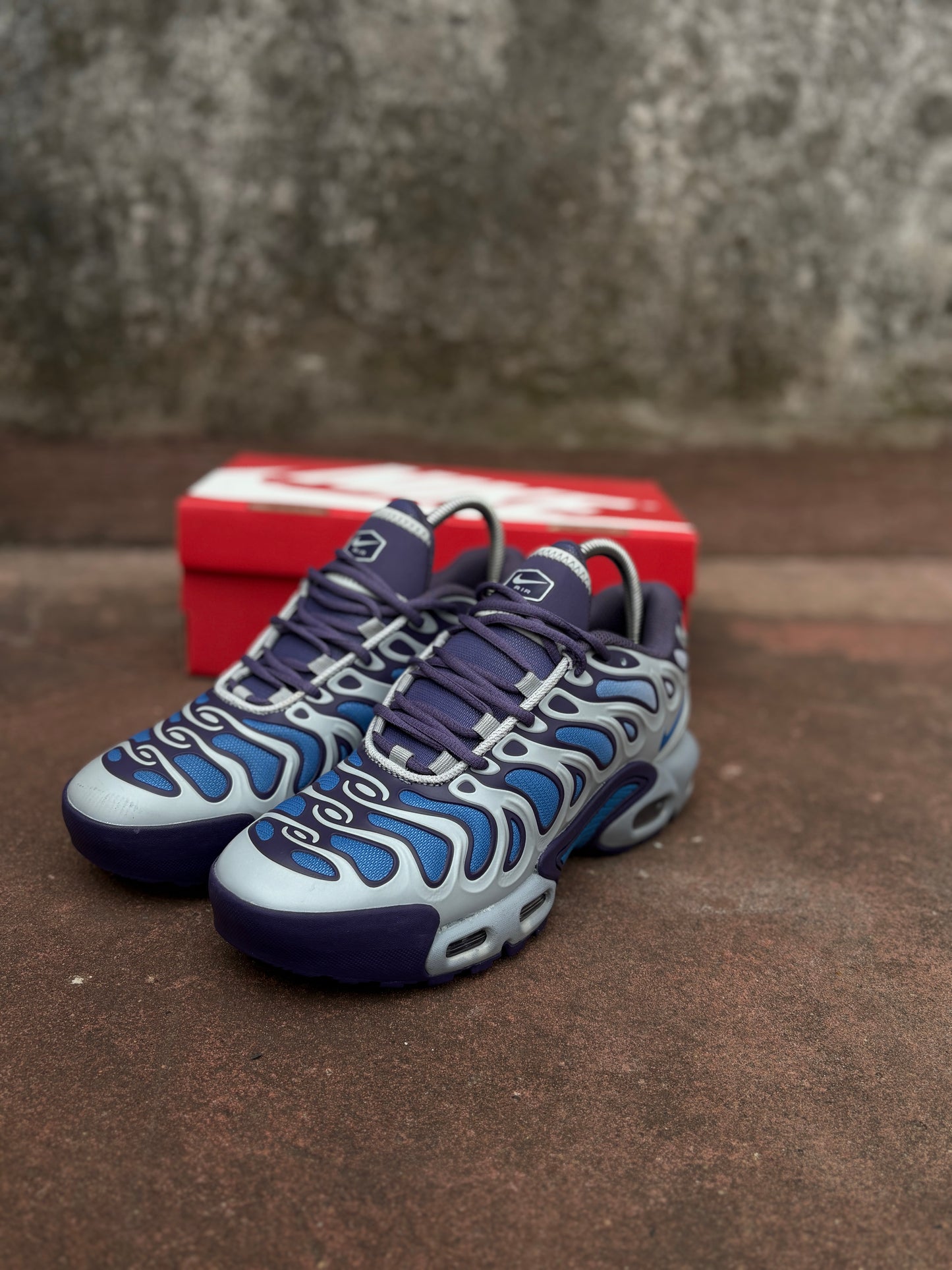 Vapor Max plus drif tundra