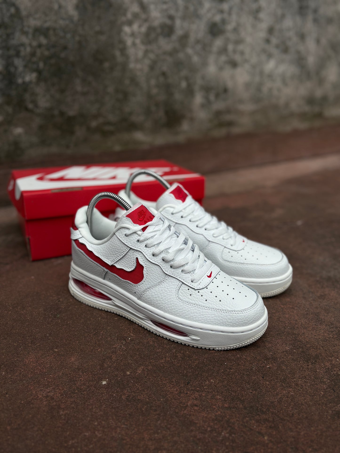 Air force red blood