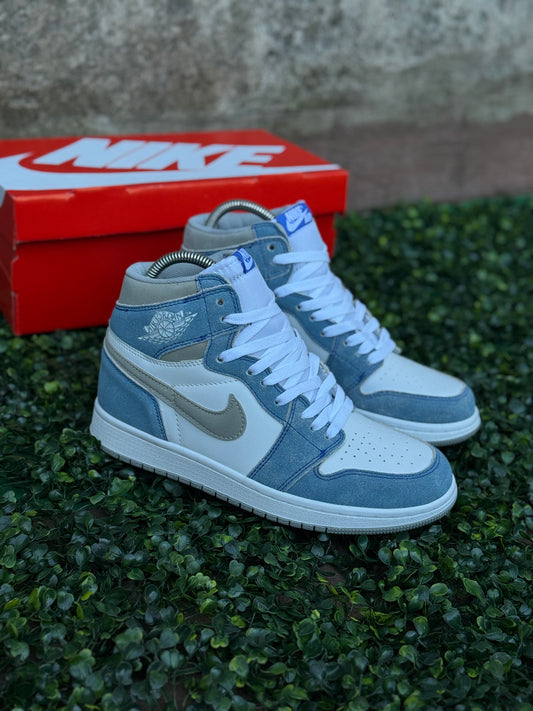 Jordan mid 1 university blue