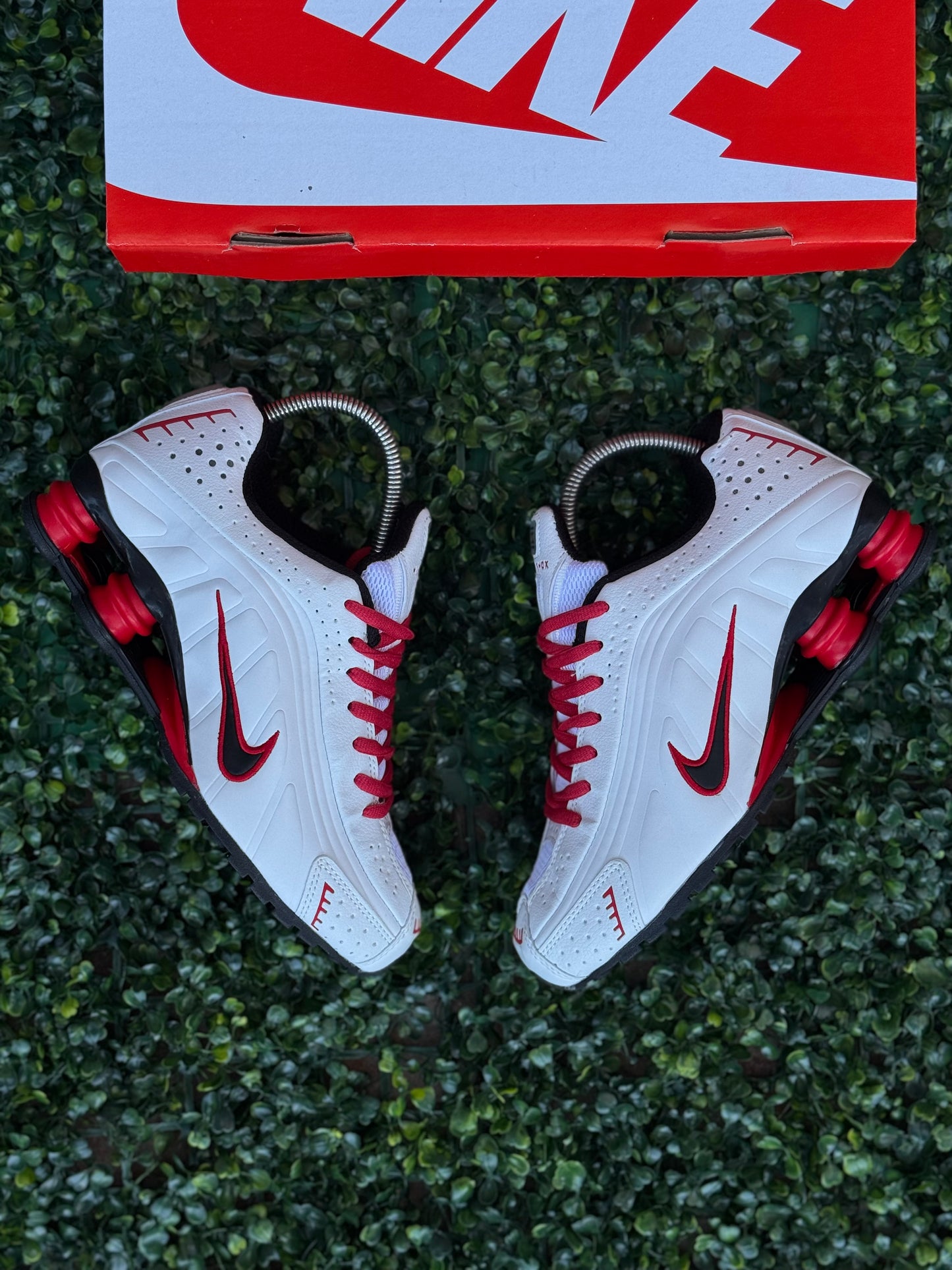 Nike shox r4