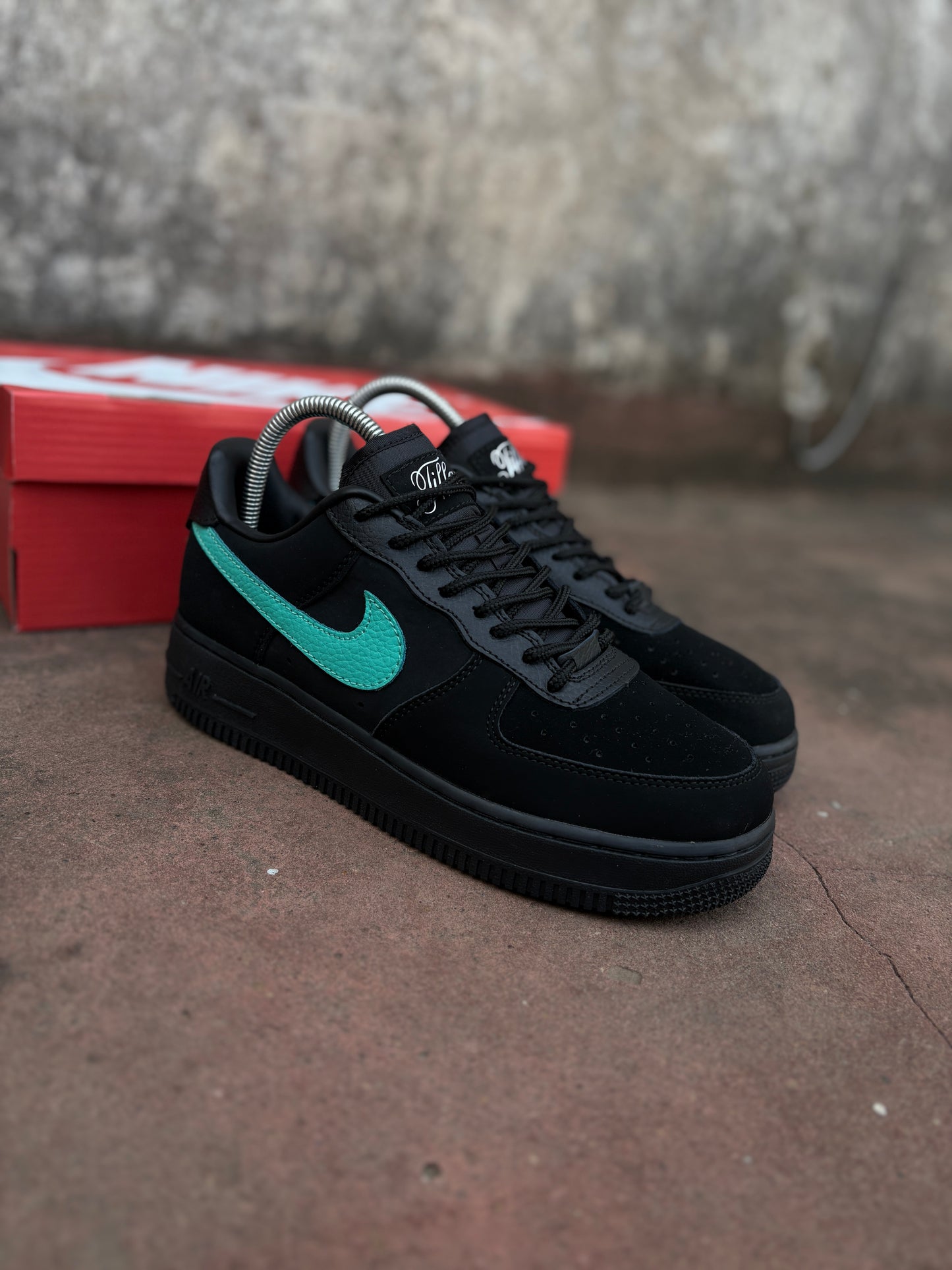 Air force tifany