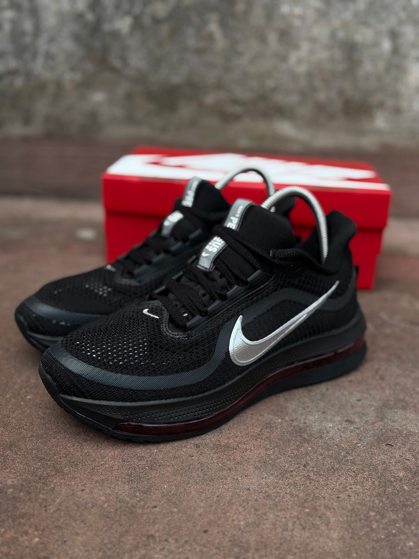 Air Max zoom black