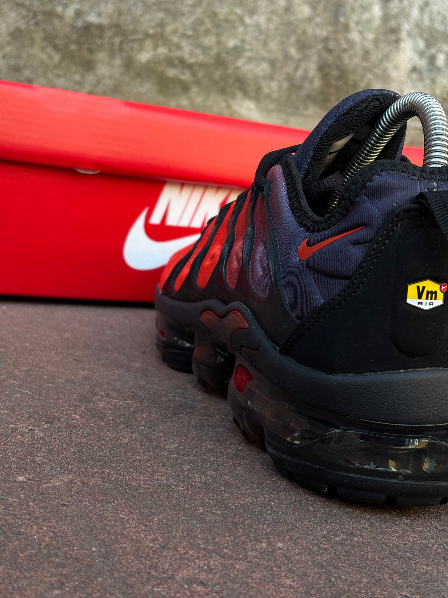 Vapor Max plus