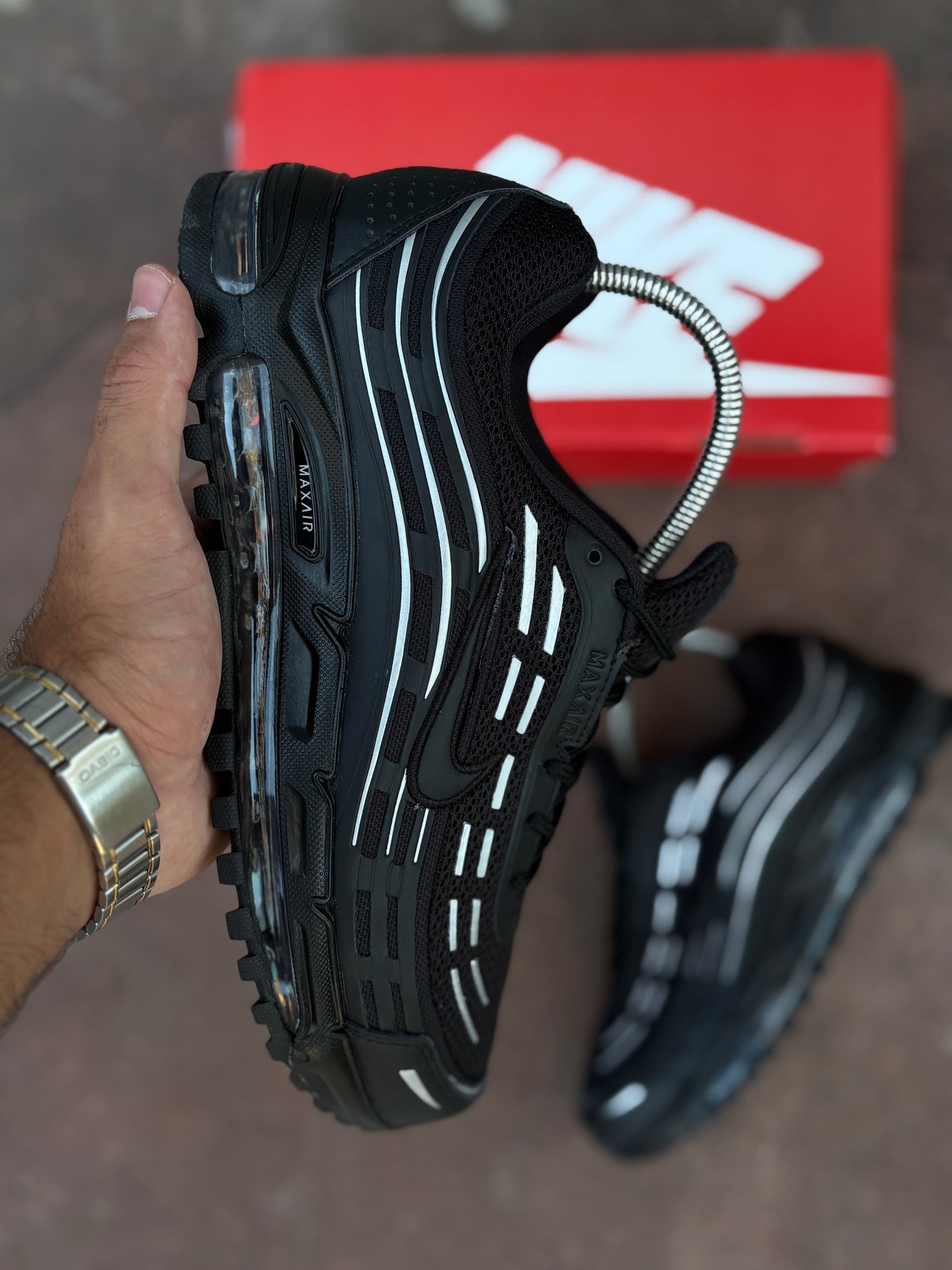 Air Max TL2.5 BLACK RÉFLEX
