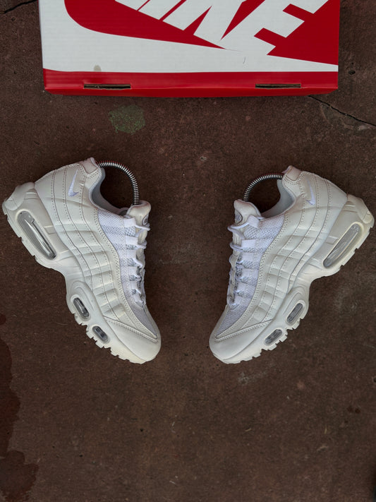 Air Max 95 full white