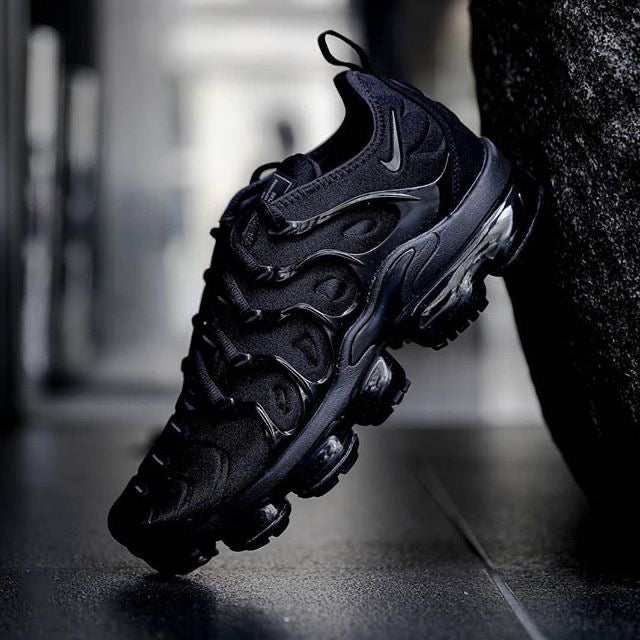 Vapor Max plus full black