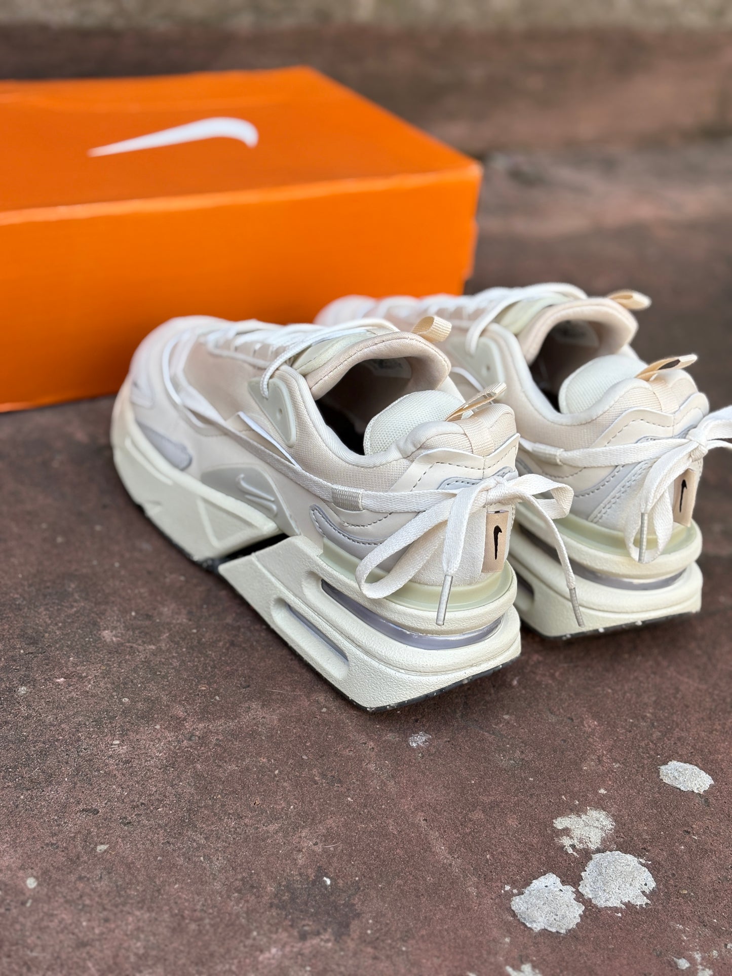 Air Max Furyosas beish