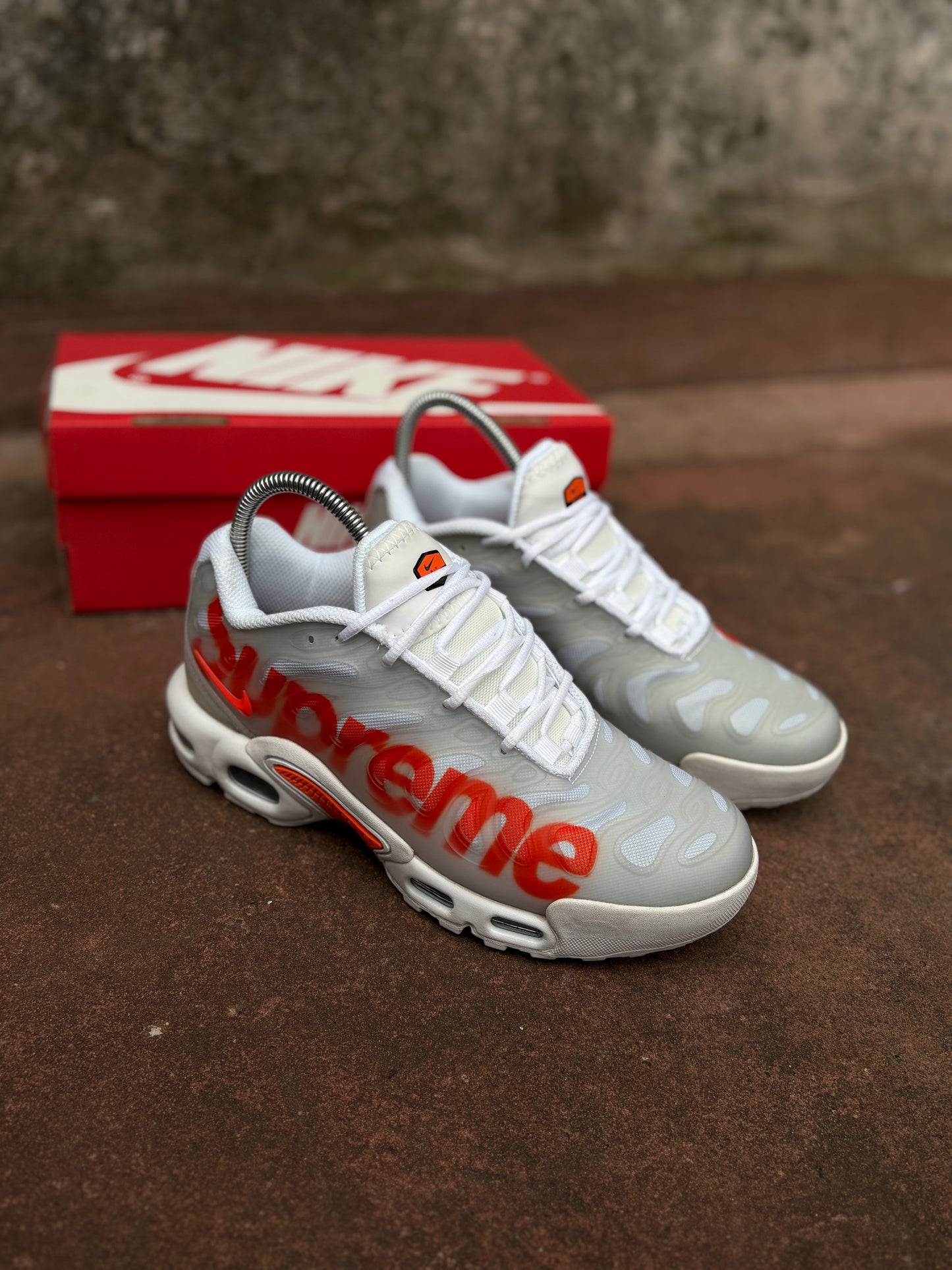 Vapor Max plus drift supreme