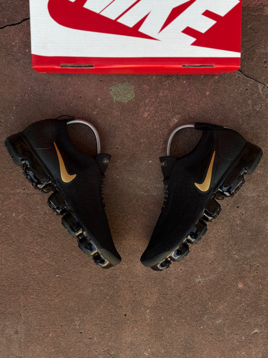 Vapor Max 2.0 gold