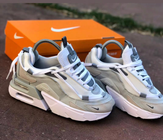 Air Max Furyosas grey