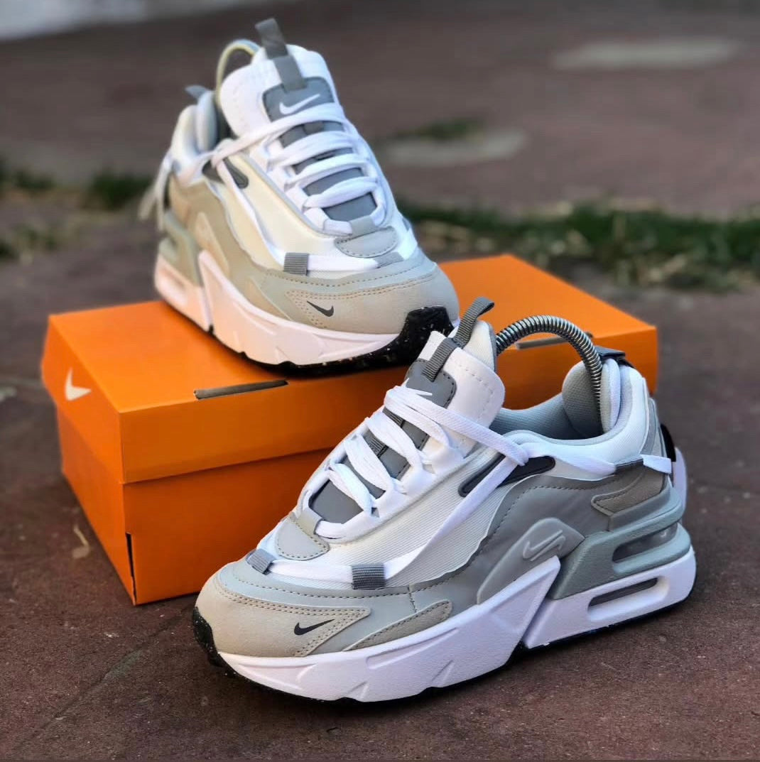 Air Max Furyosas grey