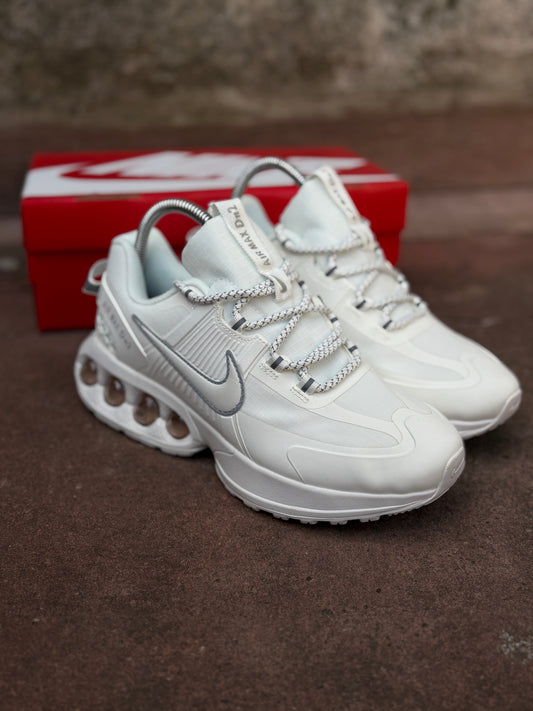 Air Max dn 2 full white