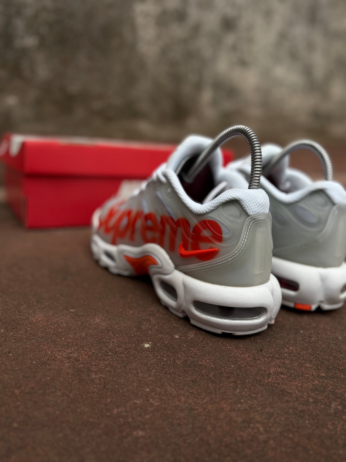 Vapor Max plus drift supreme