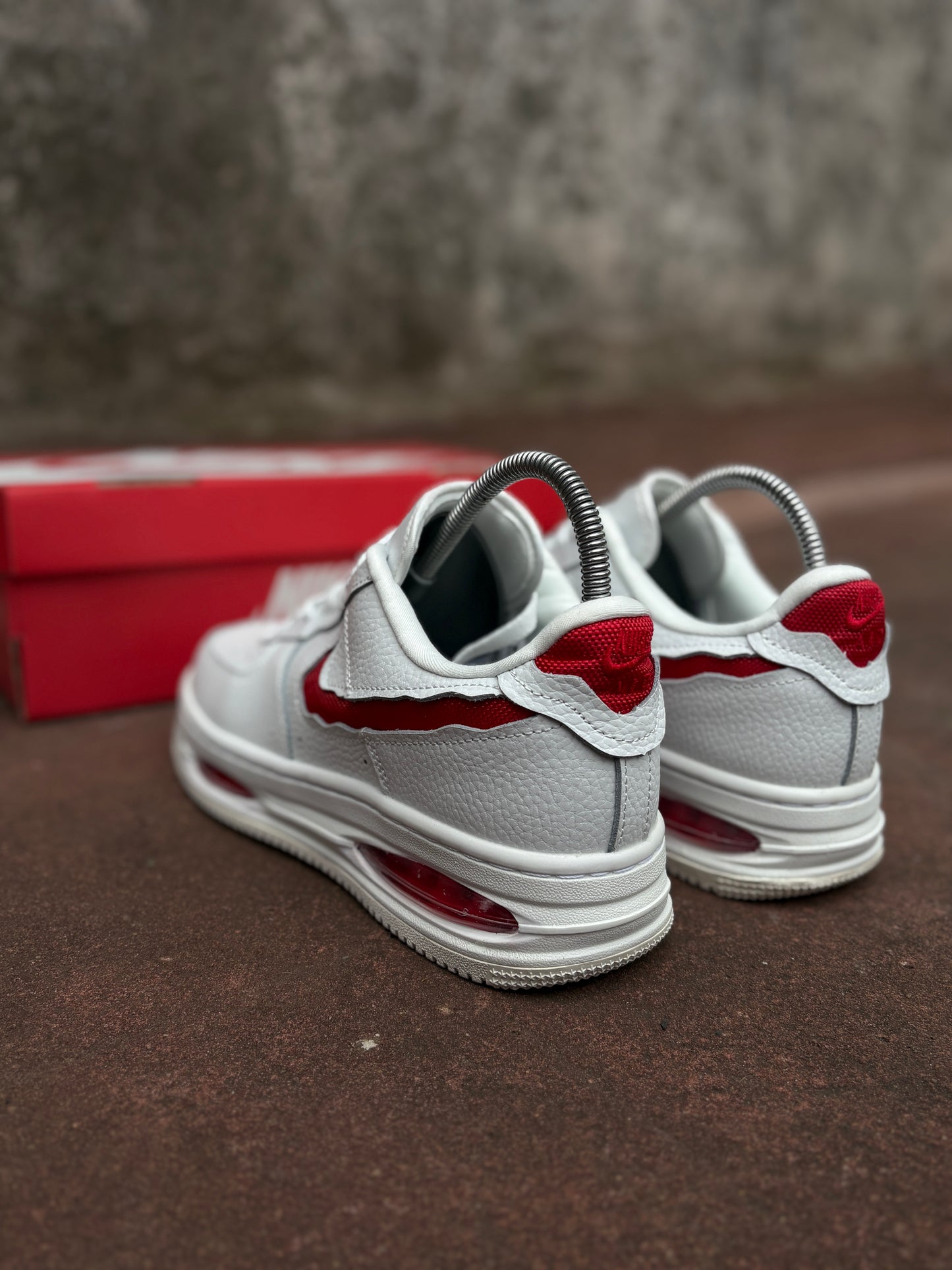 Air force red blood