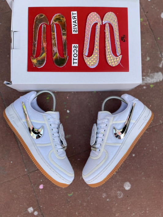 Air force 1 travis scot