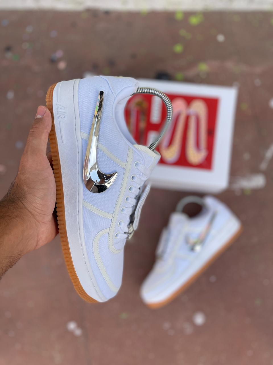 Air force 1 travis scot