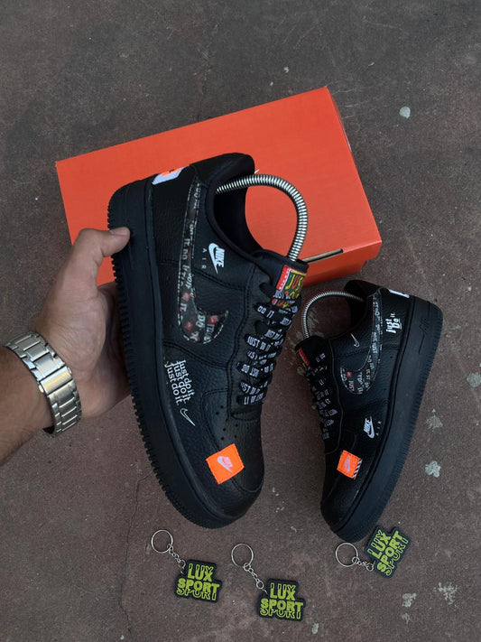 Air force just do it