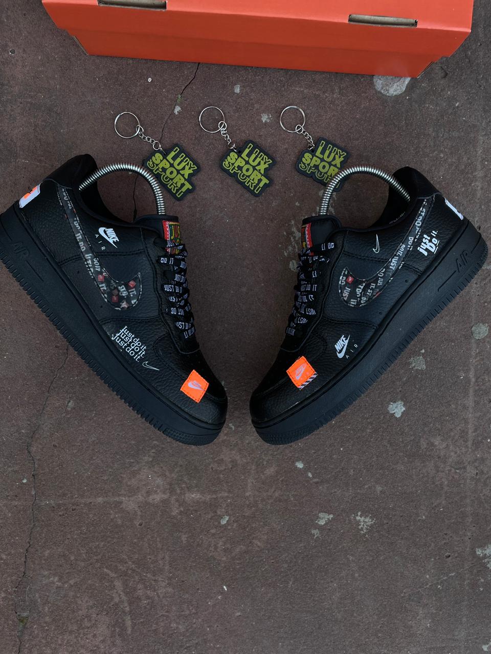 Air force just do it